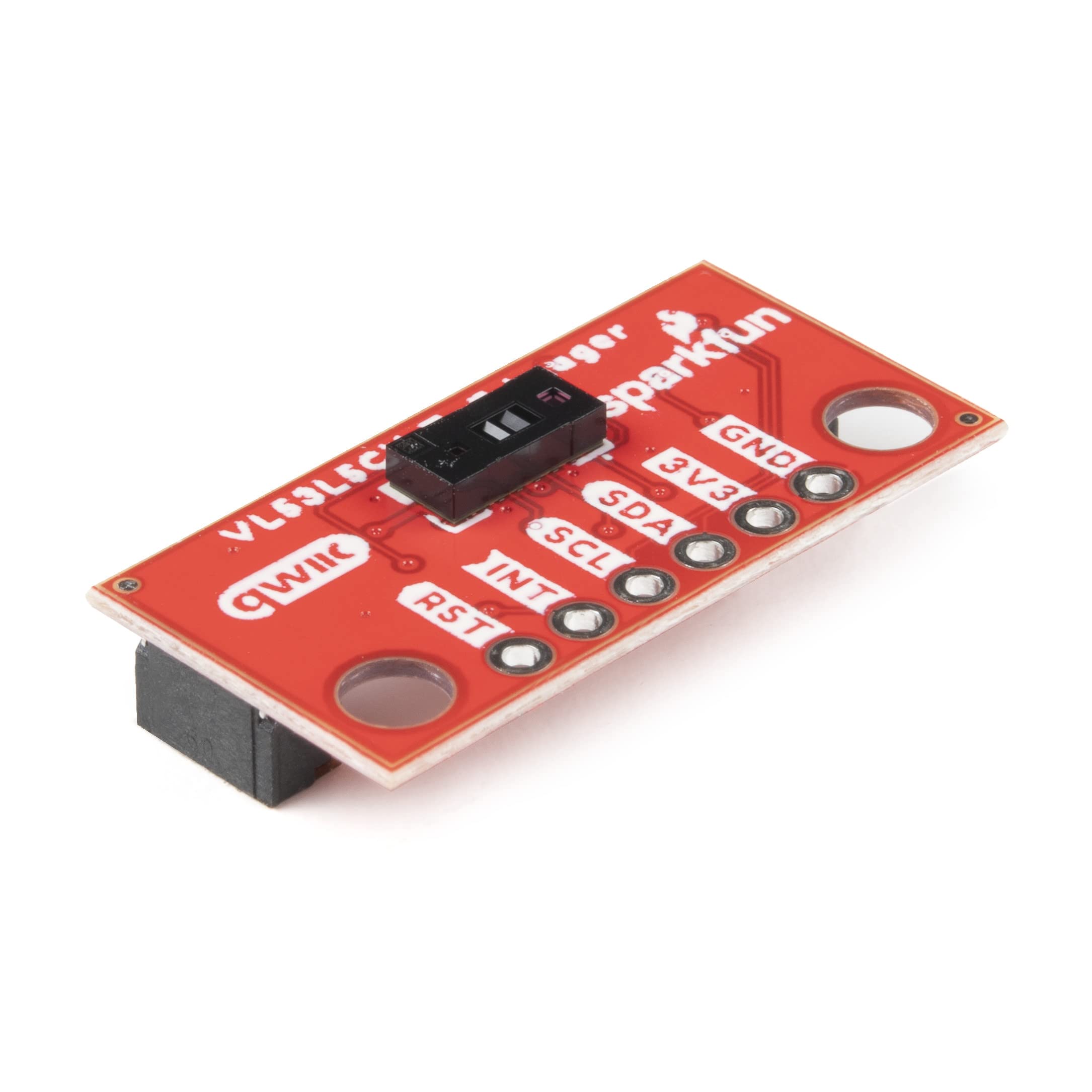 Amazon.com: SparkFun Qwiic Mini ToF Imager - VL53L5CX - Multizone